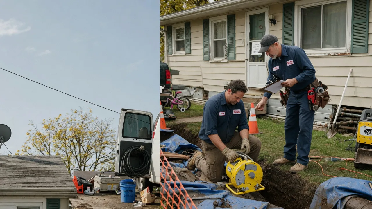Emergency Plumber in Howes, SD near me